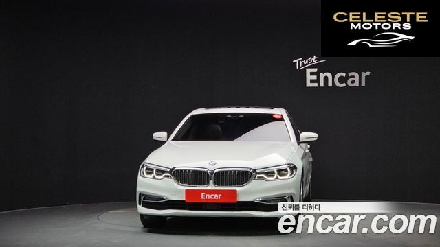 BMW Série 5 (G30) 530i xDrive Luxury Plus 2020 — photo 3 sur 20