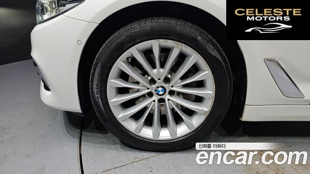 BMW Série 5 (G30) 530i xDrive Luxury Plus 2020 — photo 5 sur 20
