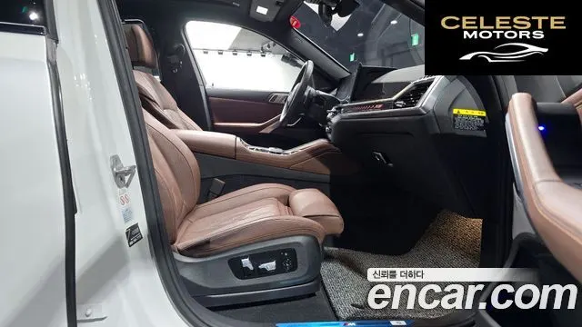 BMW X6 (G06) xDrive30d M Sport 2024 — photo 11 sur 20