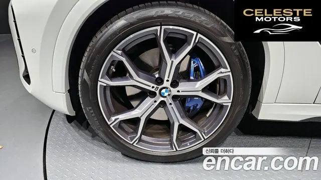 BMW X6 (G06) xDrive30d M Sport 2024 — photo 5 sur 20