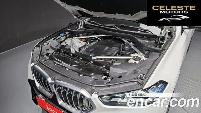 BMW X6 (G06) xDrive30d M Sport 2024 — photo 6 sur 20