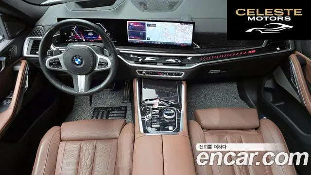 BMW X6 (G06) xDrive30d M Sport 2024 — photo 7 sur 20