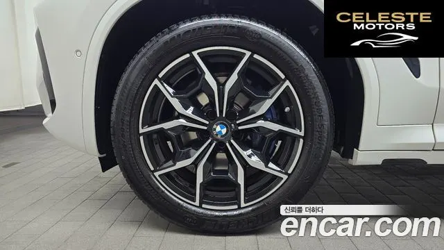 BMW X3 (G01) xDrive 20i M Sport 2022 — photo 5 sur 20