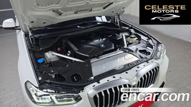 BMW X3 (G01) xDrive 20i M Sport 2022 — photo 6 sur 20