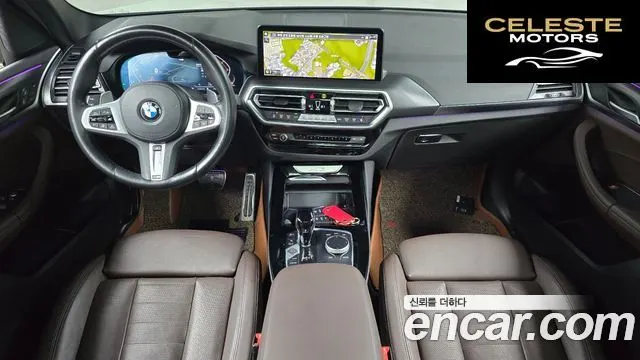 BMW X3 (G01) xDrive 20i M Sport 2022 — photo 7 sur 20