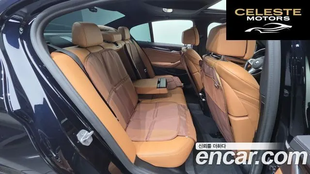 BMW Série 5 (G30) 520i M Sport 2021 — photo 19 sur 20