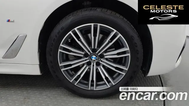 BMW Série 5 (G30) 520i Luxury 2018 — photo 4 sur 20