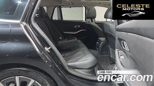 BMW Série 3 (G20) 320d Touring 2020 — photo 11 sur 20