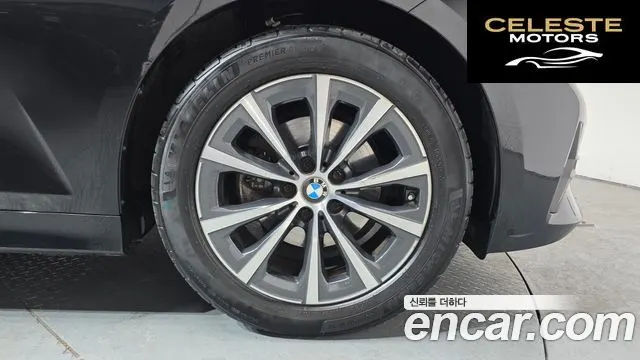 BMW Série 3 (G20) 320d Touring 2020 — photo 4 sur 20