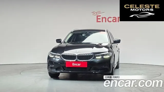 BMW Série 3 (G20) 320d Touring 2020 — photo 2 sur 20