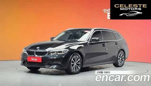 BMW Série 3 (G20) 320d Touring 2020 — photo 20 sur 20