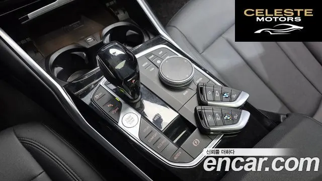 BMW Série 3 (G20) 320d Touring 2020 — photo 8 sur 20