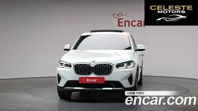 BMW X4 (G02) xDrive20i xLine 2023 — photo 2 sur 20