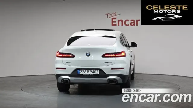 BMW X4 (G02) xDrive20i xLine 2023 — photo 3 sur 20