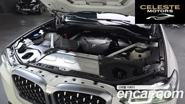 BMW X4 (G02) xDrive20i xLine 2023 — photo 5 sur 20