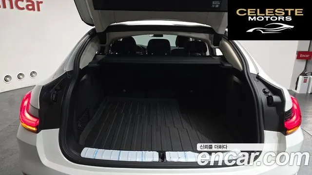 BMW X4 (G02) xDrive20i xLine 2023 — photo 19 sur 20