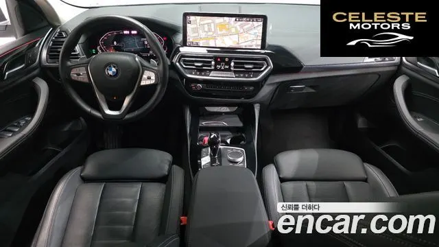 BMW X4 (G02) xDrive20i xLine 2023 — photo 6 sur 20