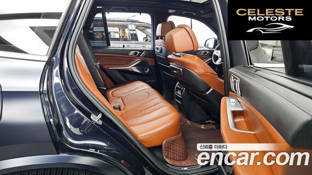 BMW X5 (G05) M50i 2022 — photo 12 sur 26