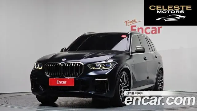 BMW X5 (G05) M50i 2022 — photo 25 sur 26