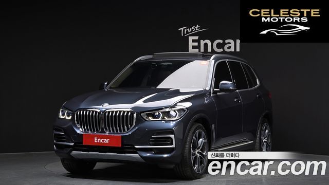 BMW X5 (G05) xDrive 40i xLine 2022 — photo 1 sur 26
