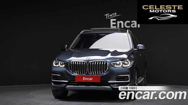 BMW X5 (G05) xDrive 40i xLine 2022 — photo 3 sur 26
