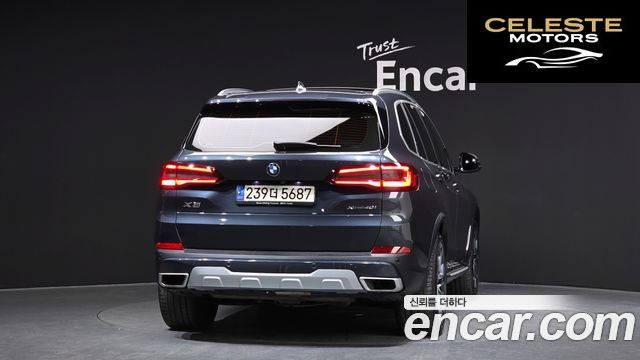BMW X5 (G05) xDrive 40i xLine 2022 — photo 4 sur 26