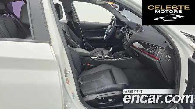 BMW Série 1 (F20) 118d Sport 5portes 2015 — photo 11 sur 20