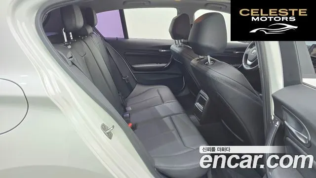 BMW Série 1 (F20) 118d Sport 5portes 2015 — photo 12 sur 20