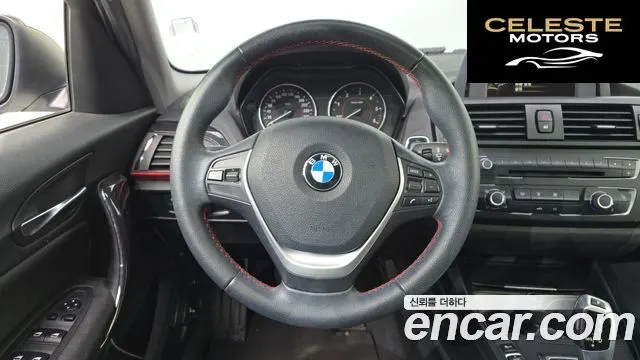 BMW Série 1 (F20) 118d Sport 5portes 2015 — photo 13 sur 20