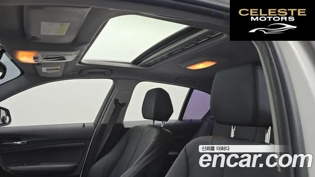 BMW Série 1 (F20) 118d Sport 5portes 2015 — photo 19 sur 20
