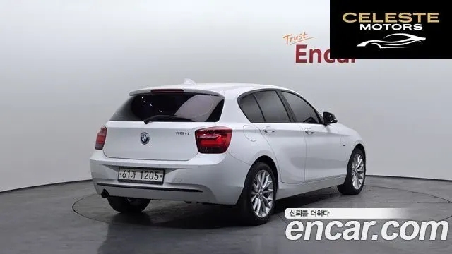 BMW Série 1 (F20) 118d Sport 5portes 2015 — photo 2 sur 20