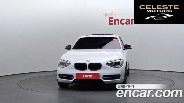 BMW Série 1 (F20) 118d Sport 5portes 2015 — photo 3 sur 20