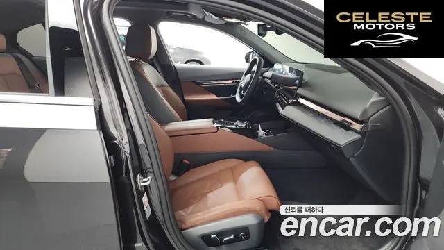 BMW Série 5 (G60) 530i xDrive 2024 — photo 11 sur 20