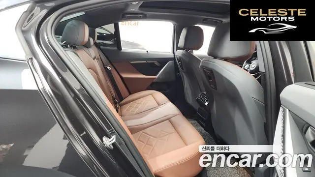 BMW Série 5 (G60) 530i xDrive 2024 — photo 12 sur 20