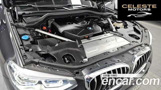 BMW X4 (G02) xDrive20i M Sport X Online Exclusive Edition 2021 — photo 6 sur 20