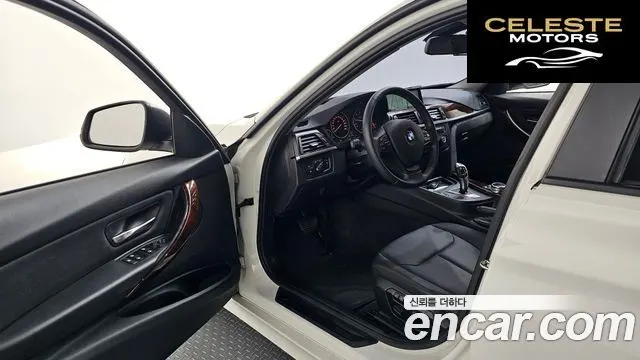 BMW Série 3 (F30) 320d 2014 — photo 10 sur 20