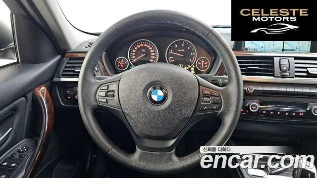 BMW Série 3 (F30) 320d 2014 — photo 13 sur 20
