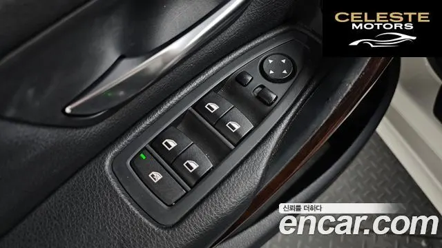 BMW Série 3 (F30) 320d 2014 — photo 16 sur 20
