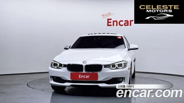 BMW Série 3 (F30) 320d 2014 — photo 3 sur 20
