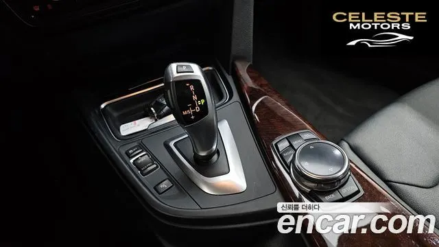 BMW Série 3 (F30) 320d 2014 — photo 9 sur 20