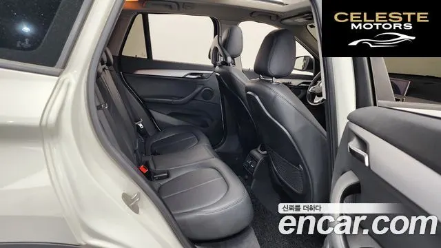 BMW X1 (F48) xDrive 20d 2016 — photo 12 sur 20