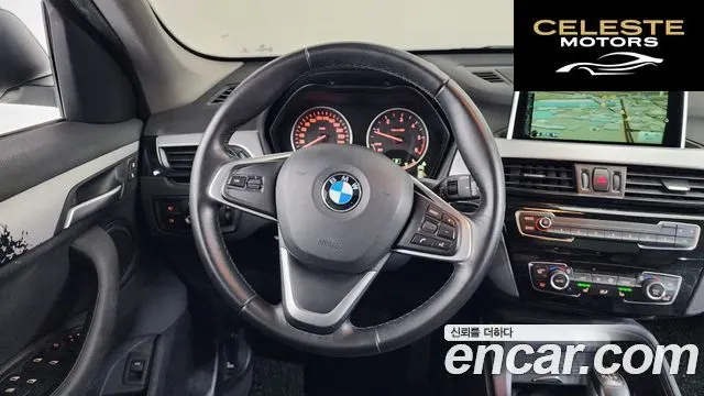 BMW X1 (F48) xDrive 20d 2016 — photo 13 sur 20