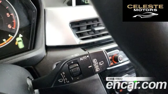 BMW X1 (F48) xDrive 20d 2016 — photo 19 sur 20