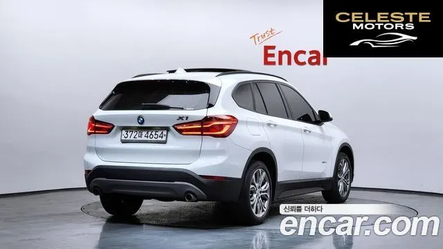 BMW X1 (F48) xDrive 20d 2016 — photo 2 sur 20
