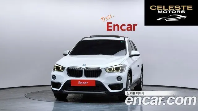 BMW X1 (F48) xDrive 20d 2016 — photo 3 sur 20