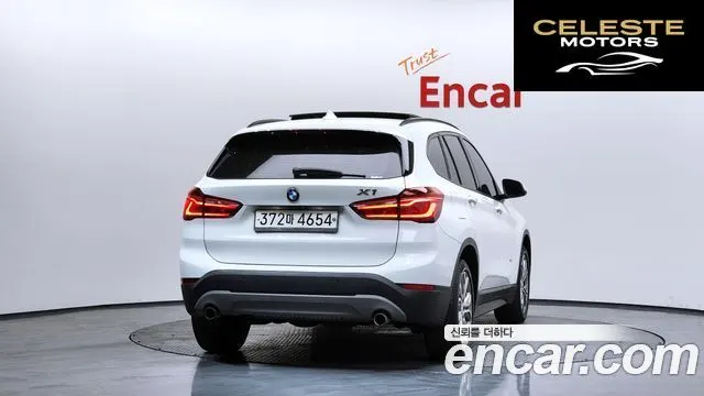 BMW X1 (F48) xDrive 20d 2016 — photo 4 sur 20