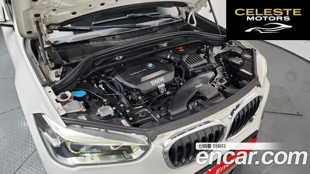BMW X1 (F48) xDrive 20d 2016 — photo 6 sur 20