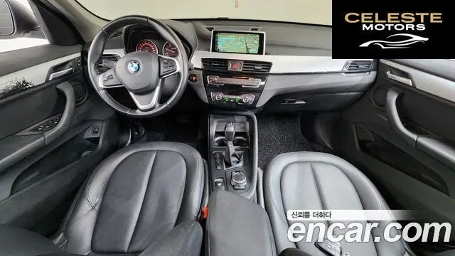 BMW X1 (F48) xDrive 20d 2016 — photo 7 sur 20
