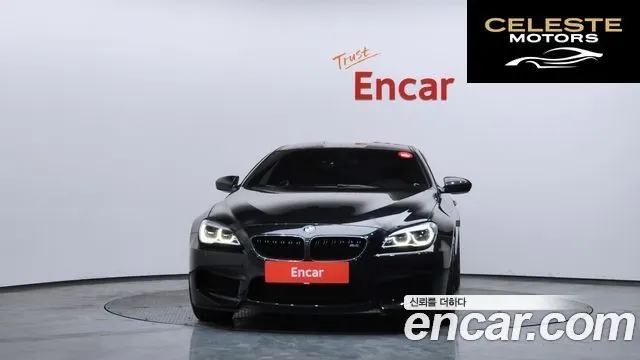 BMW M6 (F12) M6 Coupé 2016 — photo 3 sur 26