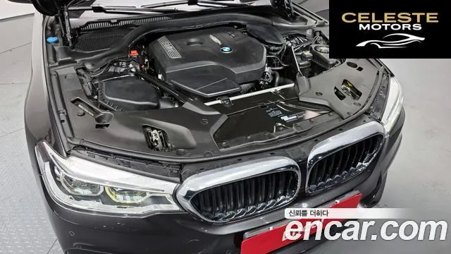 BMW Série 5 (G30) 530i M Sport 2017 — photo 6 sur 20